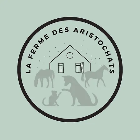 La Ferme Des Aristochats Blicourt Exterior photo