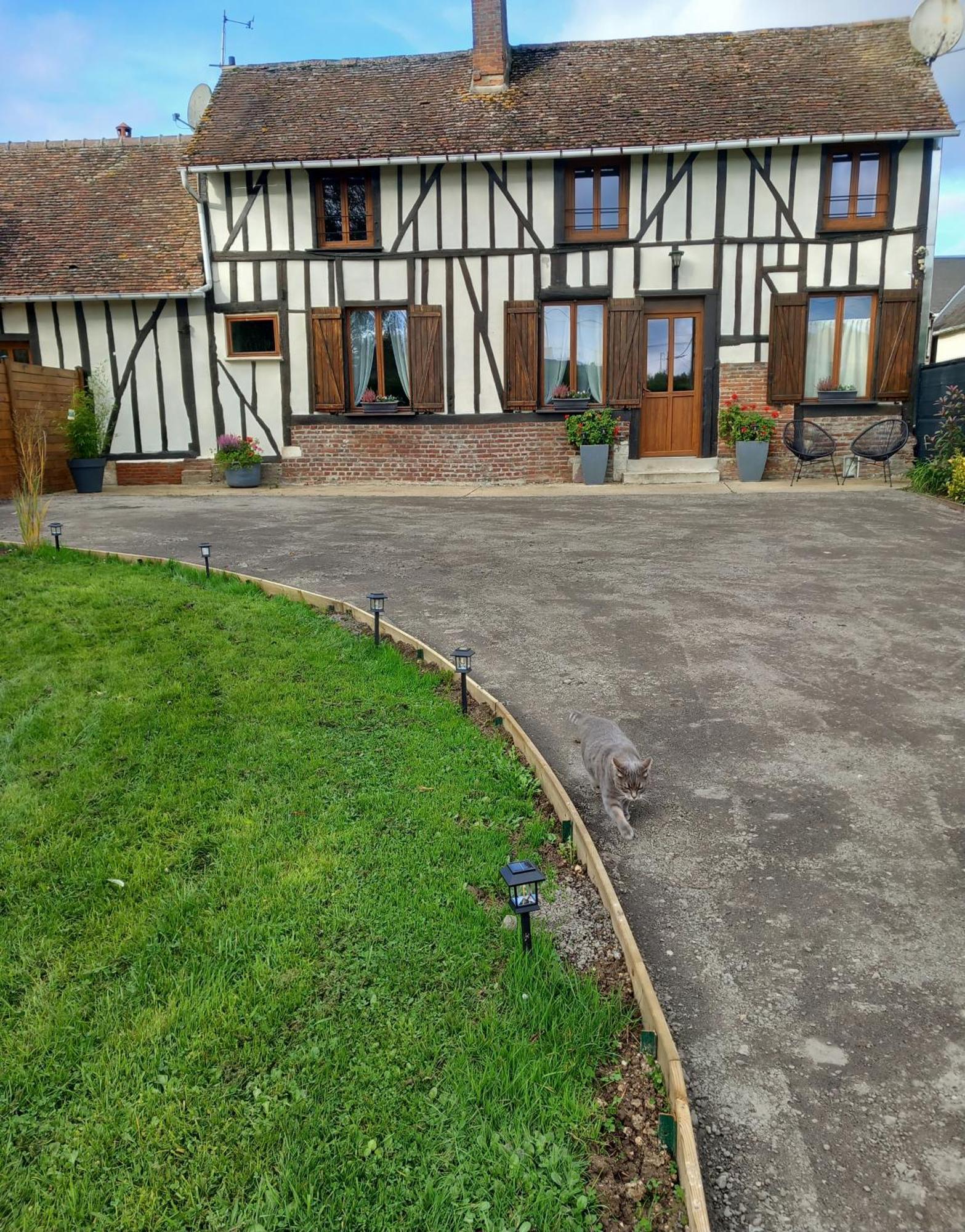 Holiday home La Ferme Des Aristochats *