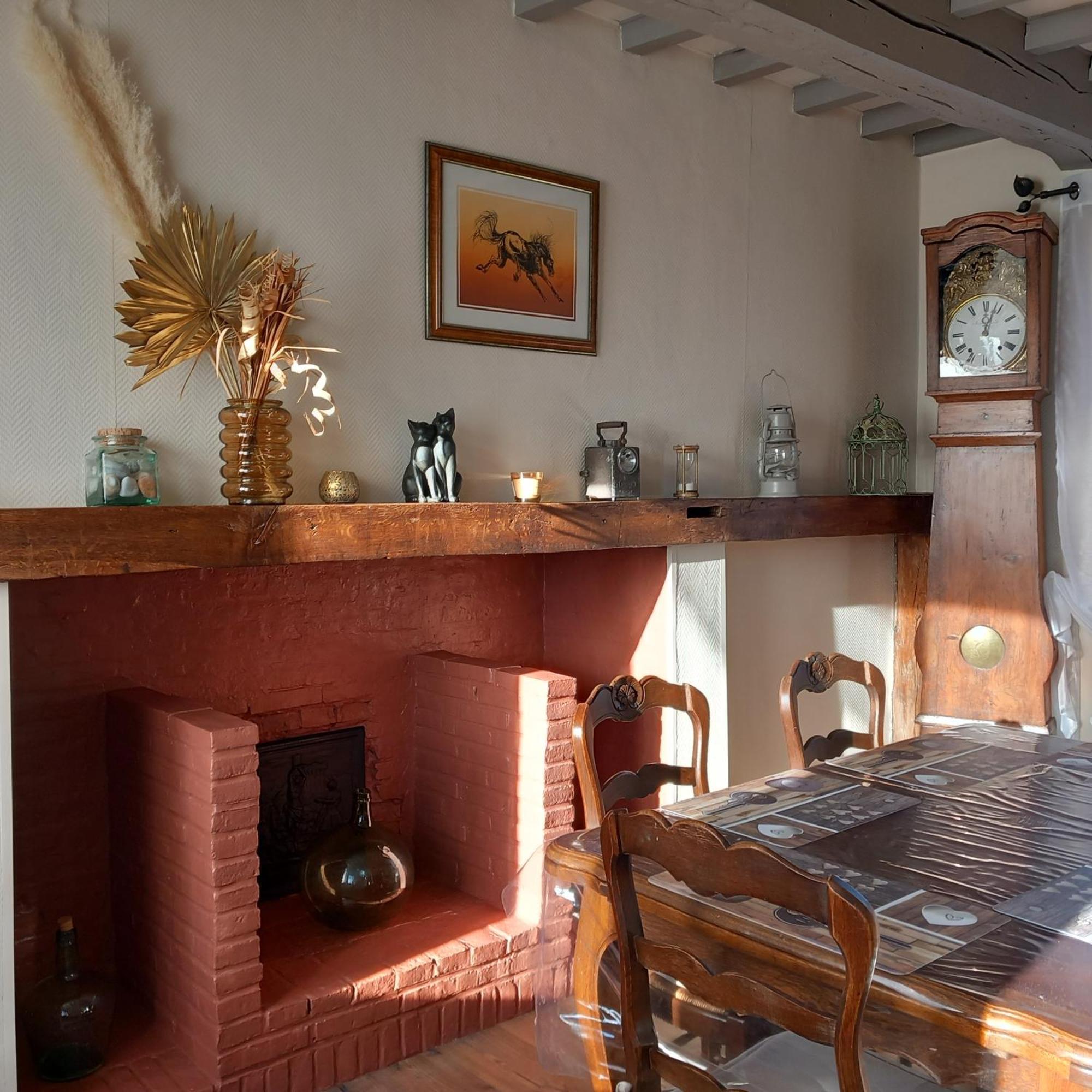 La Ferme Des Aristochats * Blicourt