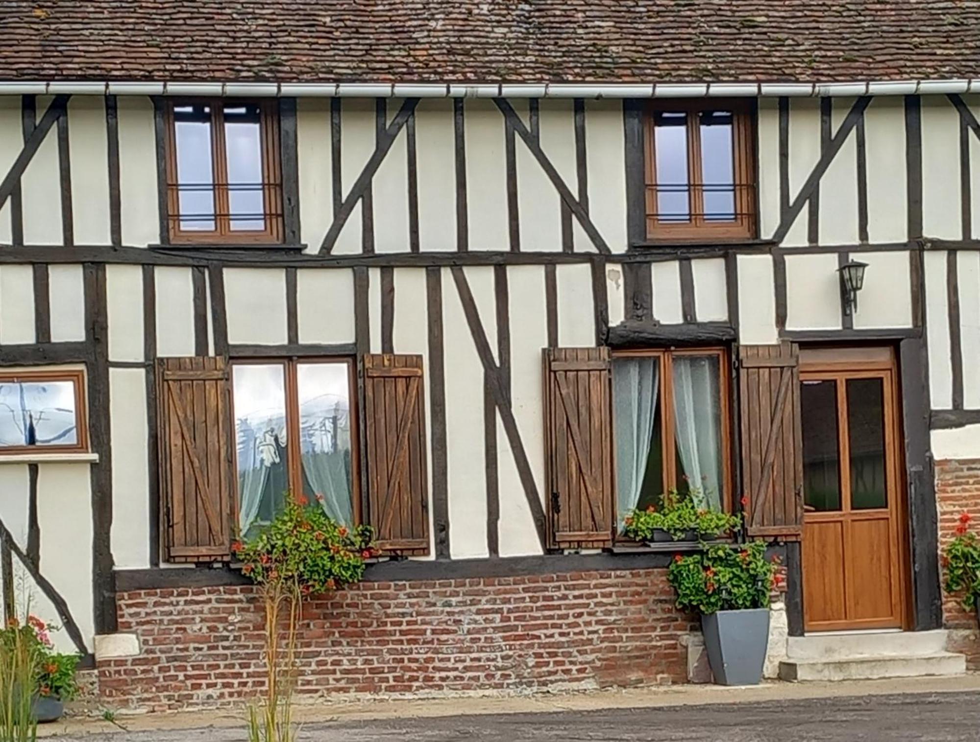 Holiday home La Ferme Des Aristochats *